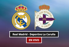 ⚽ Cómo VER ahora señal partido Real Madrid - Deportivo La Coruña EN VIVO EN DIRECTO por el Trofeo Teresa Herrara 2026