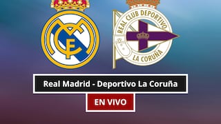 ◉ ¿Cómo se podrá ver Real Madrid - Deportivo La Coruña EN VIVO EN DIRECTO por el Trofeo Teresa Herrara 2026?