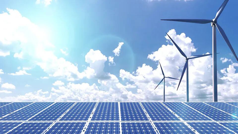 Otras dos firmas —María Elena Solar SA e Ibereólica Cabo Los Leones II SA— ya habían declarado su insolvencia. (Foto: Bloomberg)