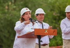 Boluarte pide al Contralor y a titular del PJ a reunirse para destrabar más de 2 mil proyectos