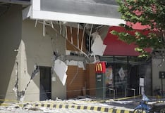 Fuerte terremoto de magnitud 7.8 deja 36 muertos y 167 heridos en Filipinas