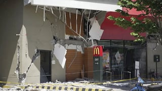 Fuerte terremoto de magnitud 7.8 deja 36 muertos y 167 heridos en Filipinas