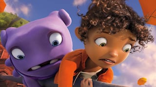 Esta película animada que está disponible en Netflix cuenta con las voces de Rihanna y Jennifer Lopez