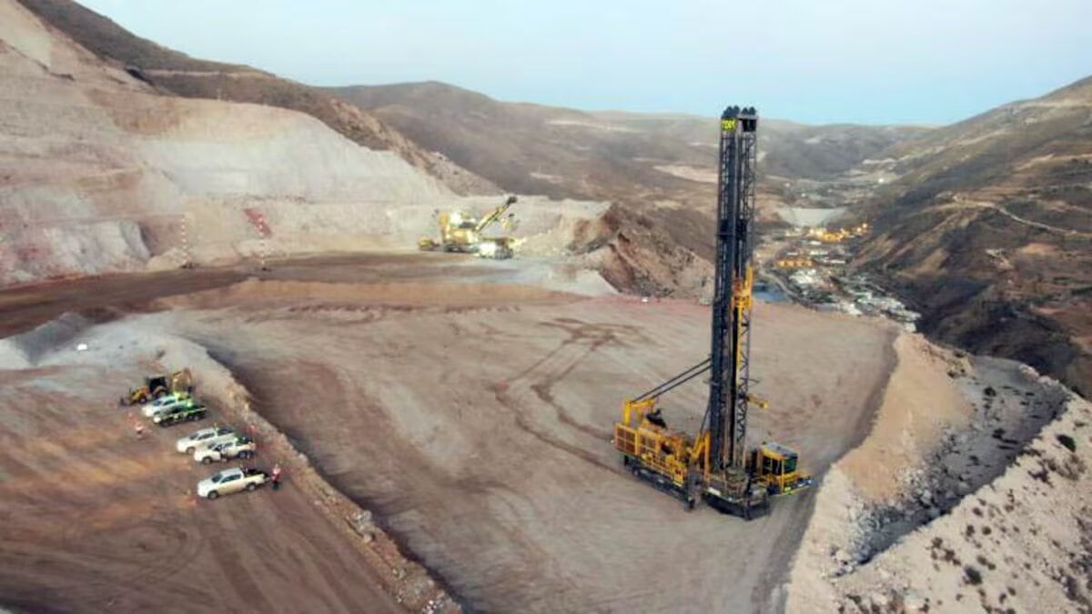 Peruvian Metals es una empresa canadiense de exploración y procesamiento de minerales.