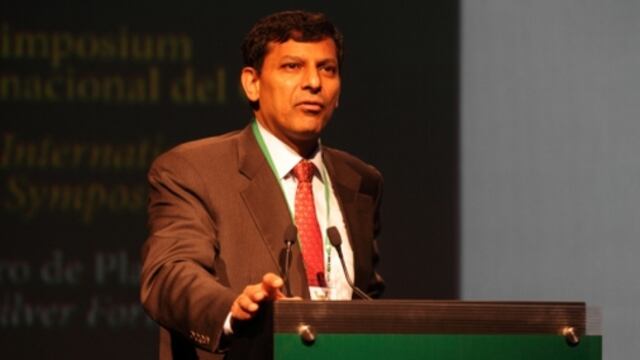 Raghuram Rajan: Los conflictos mineros son consecuencia del crecimiento económico