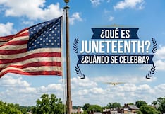 Feriado federal en EE.UU. por Juneteenth: cuándo es el fin de semana largo y qué se conmemora