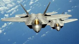 EE.UU. envía aviones de combate F-22 para ejercicios militares en Corea del Sur