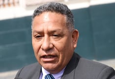 Esdras Medina anunció su candidatura para la presidencia de la Mesa Directiva