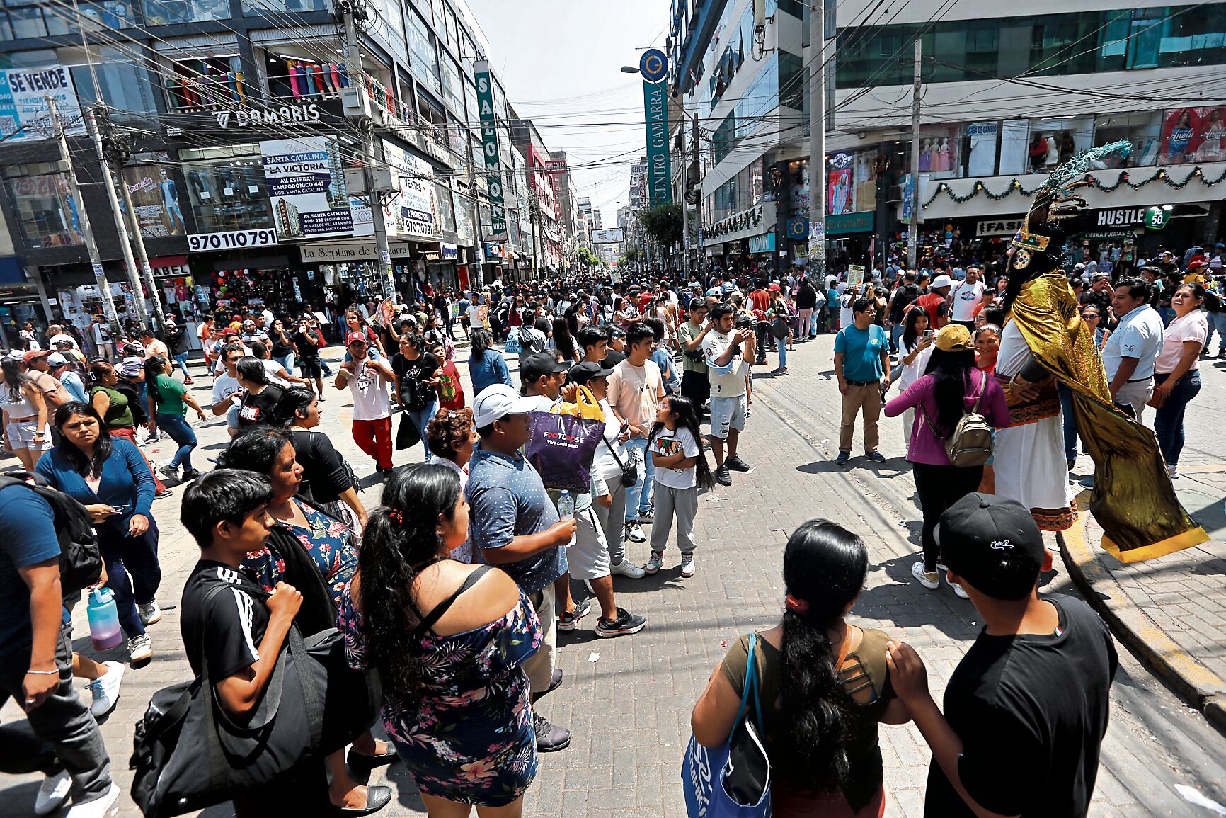 El circulante, que mide la formalidad e informalidad, viene creciendo a doble dígito. | Andina