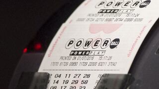 ¿Quién ganó el Powerball hoy en EE.UU.? Resultados en vivo y números ganadores del 18 de marzo 2026