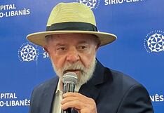 Tras su cirugía en la cabeza, Lula regresó a Brasilia con desafíos económicos