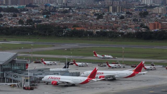 Pandemia reducirá ingresos de los aeropuertos en US$ 104,500 millones