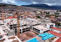 Cusco: Costo del Hospital Antonio Lorena se incrementaría en S/ 86 millones sin contar con sustento técnico