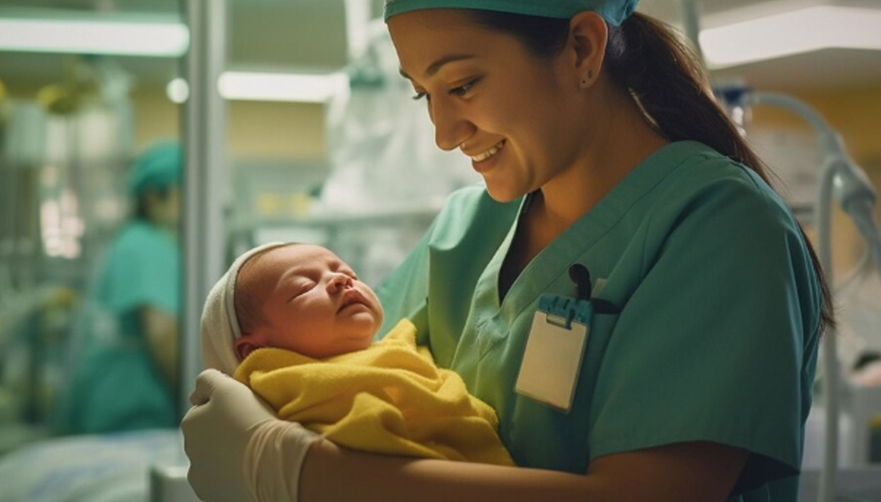 Con la entrega de pañales al salir del hospital, California quiere garantizar que los padres cuenten con un básico esencial en los primeros días, en medio del alto costo de vida en el estado (Foto: Freepik)