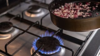 Cocinas a gas emiten peligrosas concentraciones de NO2 en el hogar