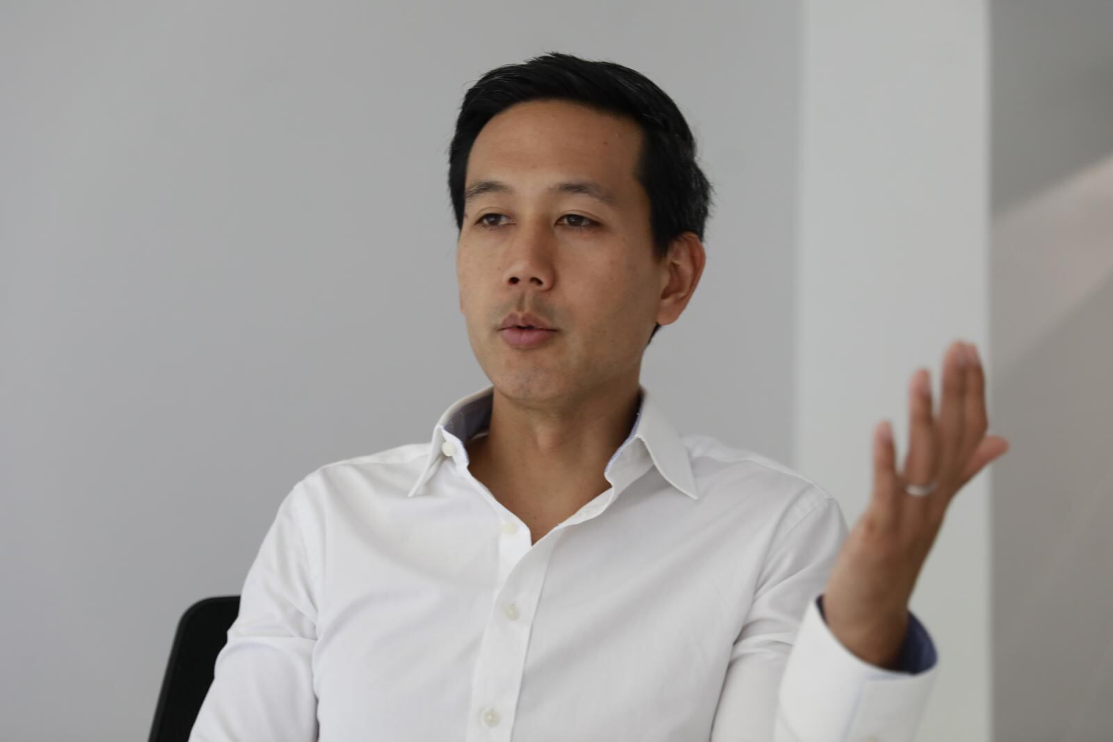 Jiro Hiraoka sostiene que con la fintech Oka apuntan a que crezcan las ventas de Hiraoka, dándole un soporte de financiamiento al cliente.