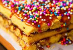 Panaderos esperan incremento de venta de turrones este año