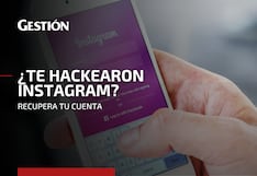¿Te hackearon? así podrás recuperar tu cuenta de Instagram si te la han robado