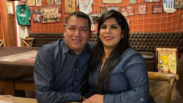 Espinoza rechaza declaraciones de colaborador eficaz que sindicó a su esposa