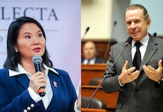 Keiko Fujimori se reunirá con Ricardo Belmont con el objetivo de buscar consensos