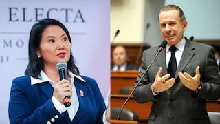 Keiko Fujimori se reunirá con Ricardo Belmont con el objetivo de buscar consensos