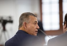 Urresti abandona el penal Virgen de la Merced tras fallo del TC que anuló su condena