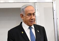 Netanyahu agradece a Trump el envío de bombas de 900 kilos y su compromiso con la paz