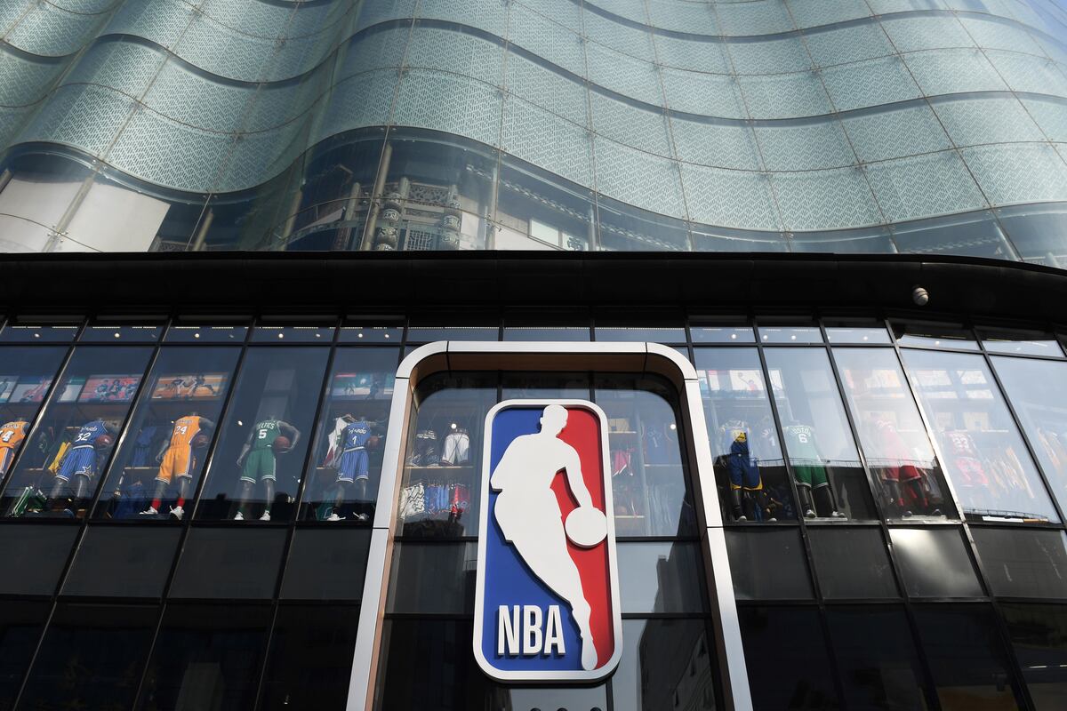 Los últimos partidos de la NBA se jugaron el pasado 11 de marzo. (Foto: AFP)