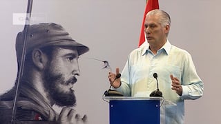 El presidente de Cuba responde a Trump: “No le tenemos miedo a la guerra”