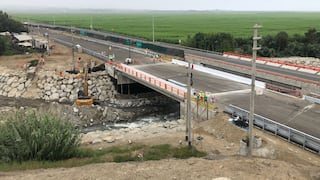 Autopista del Norte inicia intervenciones de seguridad vial en sectores de la Panamericana Norte