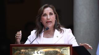 Gobierno aprueba demanda competencial contra Ministerio Público y Poder Judicial