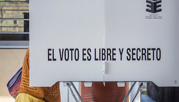 Elecciones en México. (Foto: EFE)