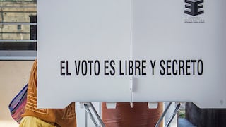 México vota en una histórica elección: dos mujeres se disputan la presidencia
