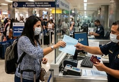 ¿Tienes un vuelo a EE.UU.? La nueva declaración que deberás presentar desde el 3 de noviembre