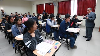 Pre San Marcos: ¿Cuándo es el segundo examen para ingresar a la decana de América?
