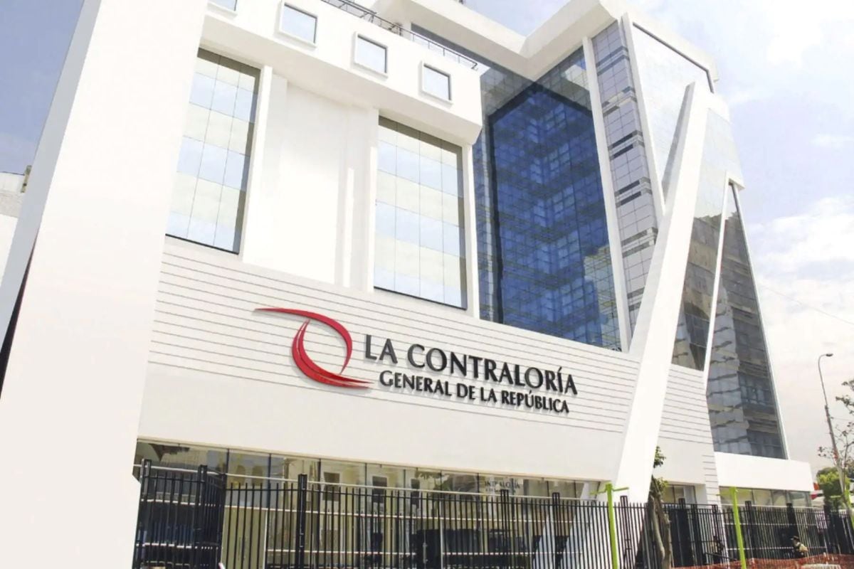 La Contraloría inició acciones de recopilación de información tras los cuestionamientos por una actividad organizada por el JNE antes de la primera vuelta electoral. Foto: Andina.