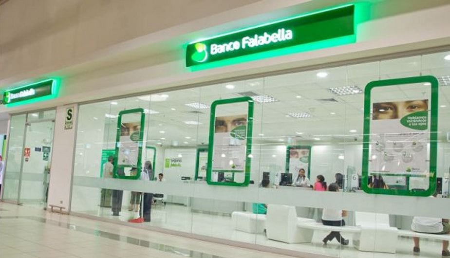 Indecopi impuso una multa de 61.18 UIT (S/ 336,490) a Banco Falabella tras detectar restricciones para el registro de reclamos de consumidores. Foto: GEC.