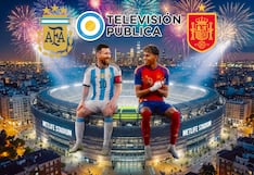TV Pública EN VIVO GRATIS — cómo ver partido Argentina vs. España por señal abierta y online