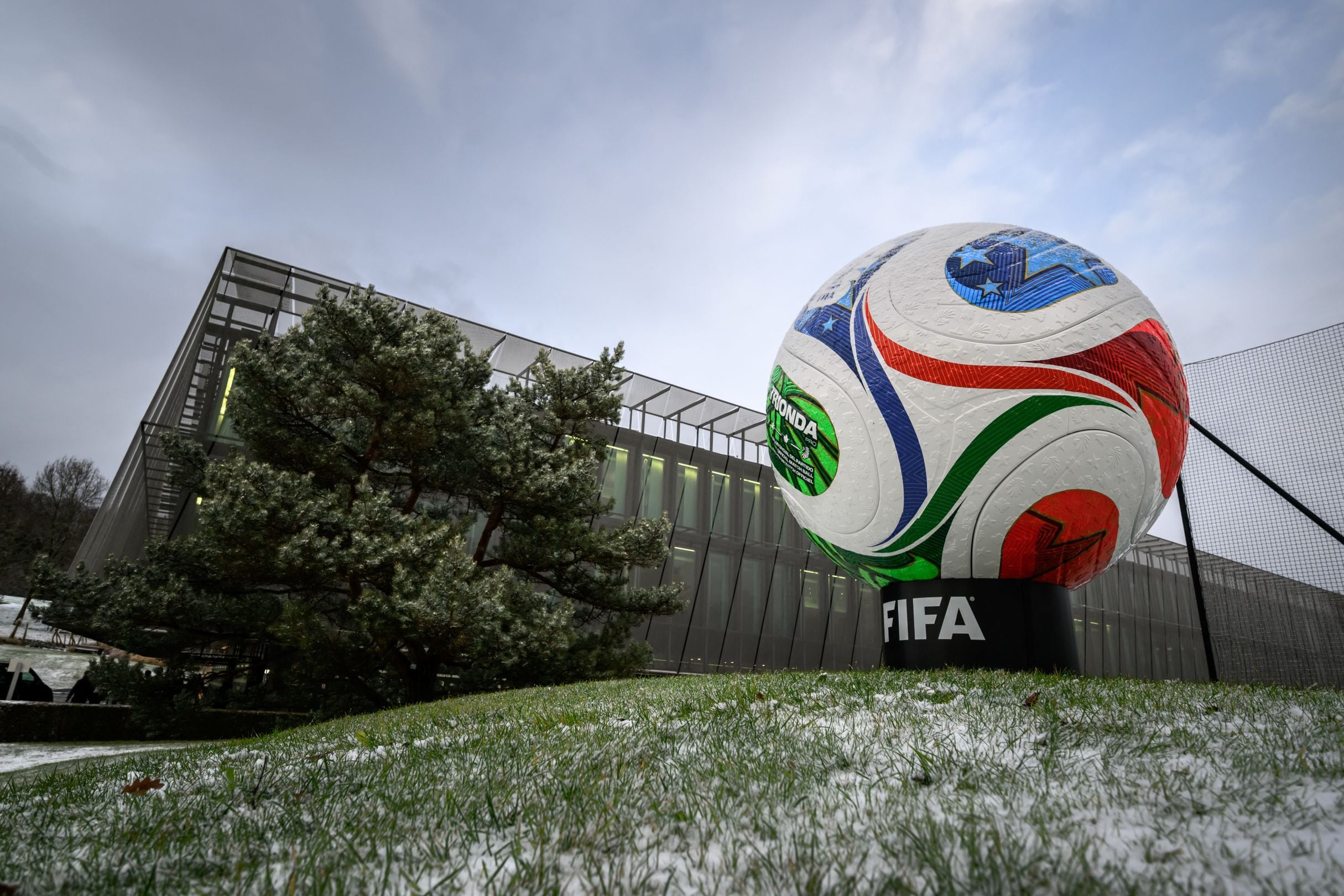 El Mundial se juega en México, Canadá y Estados Unidos. La final será el 19 de julio. (Foto: Fabrice COFFRINI / AFP)