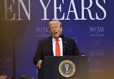 Donald Trump dice que EE.UU. “asumirá el control” de Cuba “casi de inmediato”