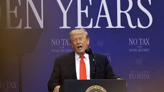 Donald Trump dice que EE.UU. “asumirá el control” de Cuba “casi de inmediato”