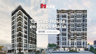 Maxx Grupo Inmobiliario se expande a Lima Top e invertirá más de 60 millones en proyecto exclusivo