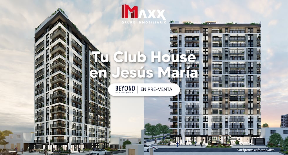 Maxx Grupo Inmobiliario se expande a Lima Top e invertirá más de 60 millones de soles en proyecto exclusivo