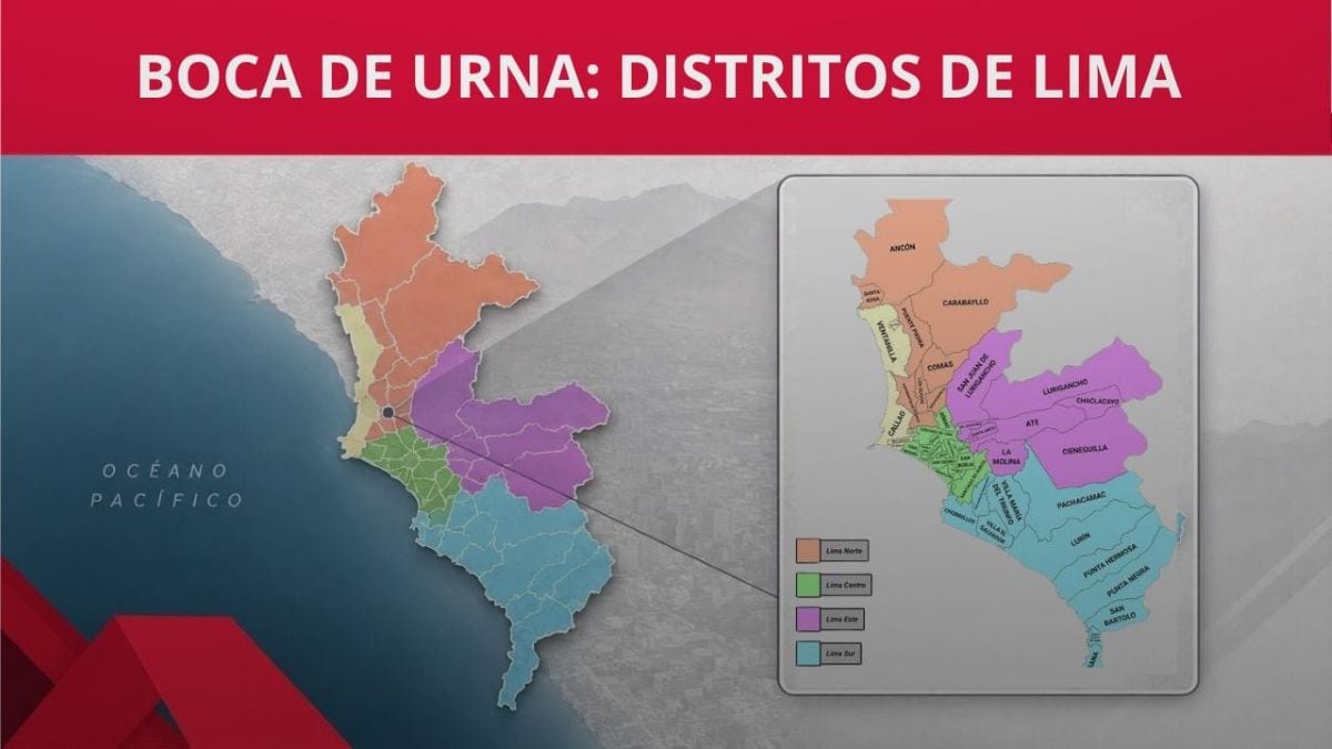 Los electores acudieron a las urnas para elegir a sus autoridades municipales para el periodo 2027-2030. ¿Quiénes lideran, a boca de urna, en los distritos de Lima? Foto: GEC.