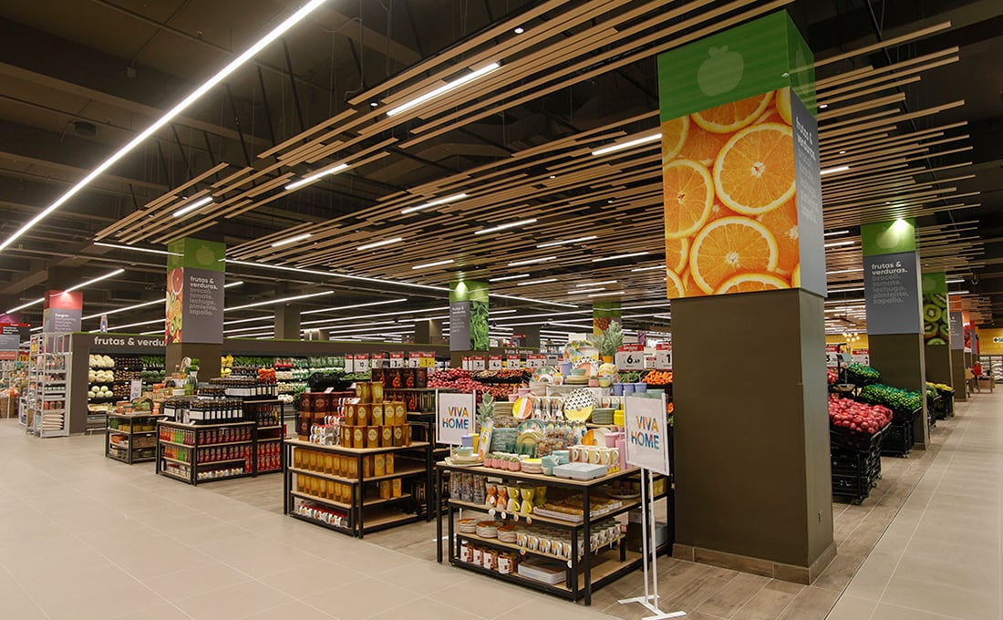 La iniciativa se alinea con el objetivo de la cadena de supermercados, parte del grupo Intercorp, de fortalecer su presencia en nuevas líneas para el público masivo. (Foto: Difusión)