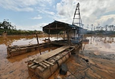 Cerca de 270 mil hectáreas se han visto afectadas por la minería ilegal
