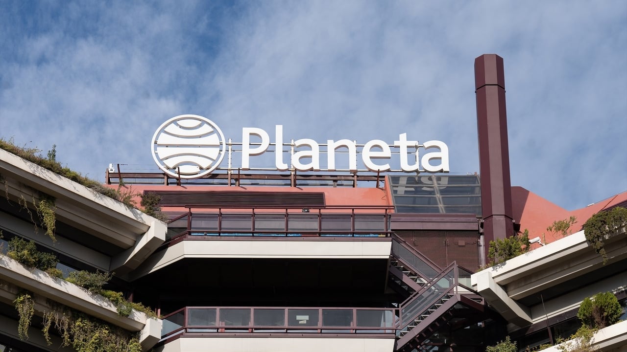 Philippe Vergnaud, director general de Editorial Planeta señaló que tras ejecutar diversas acciones promocionales en las cadenas de librerías y el despliegue de su plan editorial, han registrado un ligero aumento a nivel de ventas que el año pasado. (Foto: Editorial Planeta)