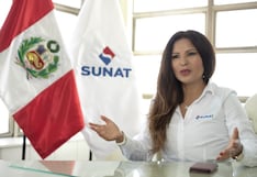 MEF designó a nuevo jefe de la Sunat