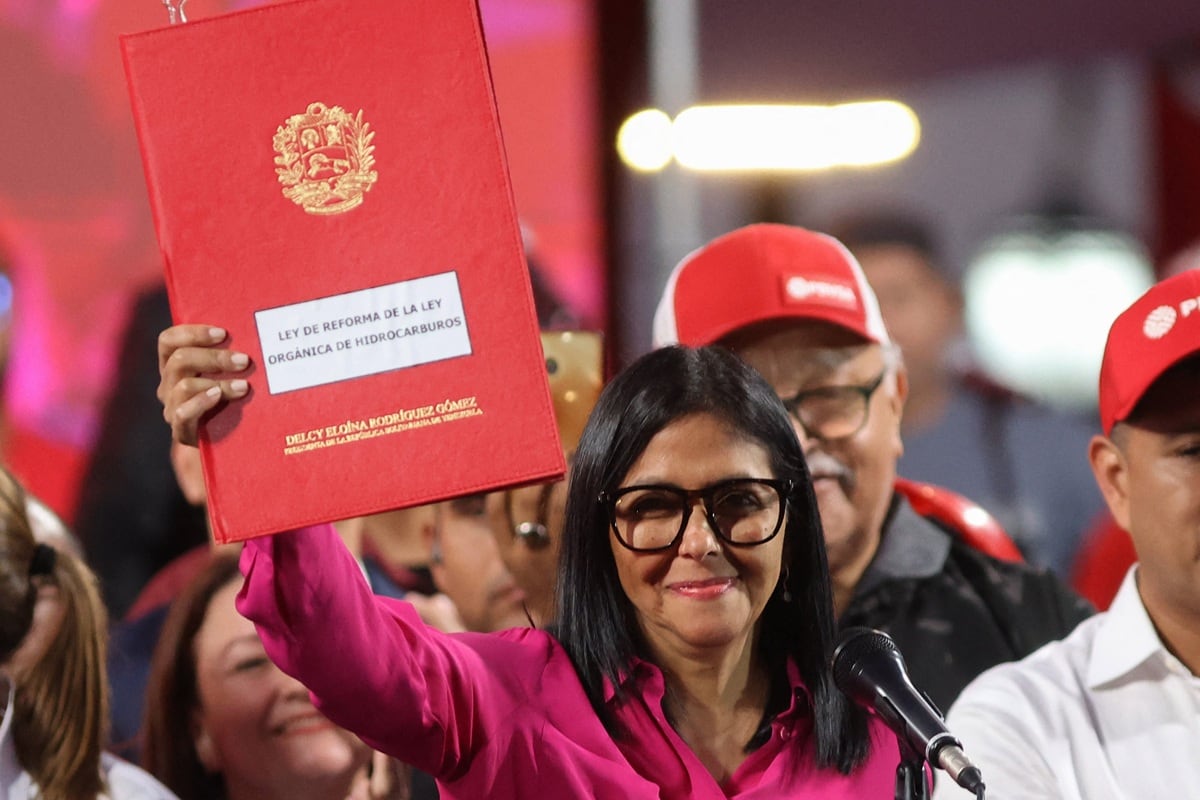 La ley cubriría hechos desde 1999, pero deja fuera delitos como corrupción y violaciones graves a los derechos humanos. Foto: Pedro MATTEY / AFP