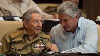 Díaz-Canel, el primero al frente del Partido Comunista de Cuba que no es un Castro